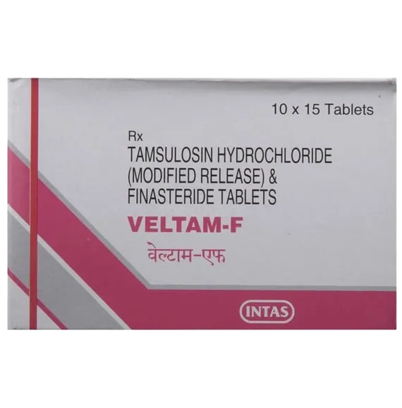 veltam f tablet 15's